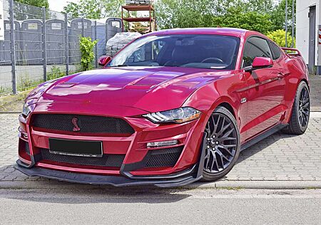 Ford Mustang Fastback 5.0 Ti-VCT V8 GT