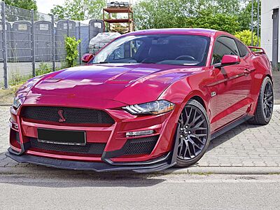 Ford Mustang Fastback 5.0 Ti-VCT V8 GT