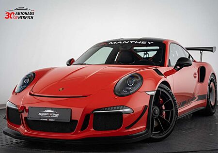 Porsche 991 GT3RS CS Vollschale Lift MANTHEY PPF Approve