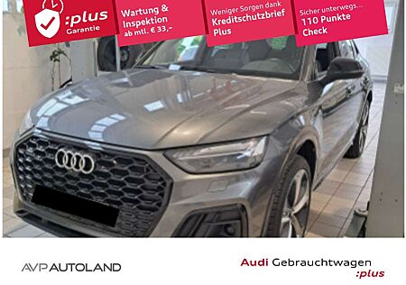 Audi Q5 Sportback 55 TFSI e quatto S tronic S line