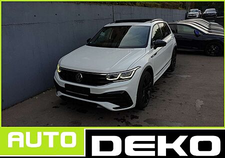 VW Tiguan Volkswagen 2.0 TDI DSG 3 x R-Line Pano/DCC/ACC/20