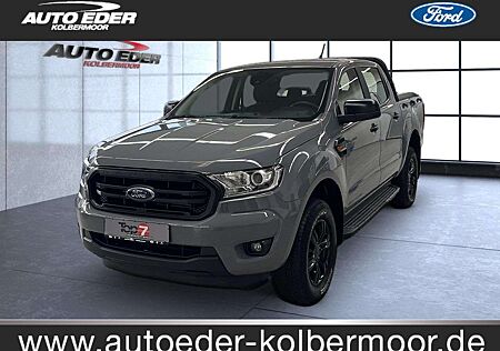 Ford Ranger Wolftrak Doppelkabine 4x4 Bluetooth Navi