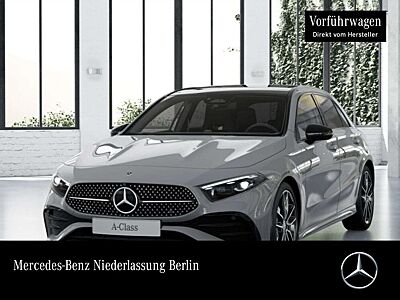 Mercedes-Benz A 200 AMG+NIGHT+PANO+360°+MULTIBEAM+TOTW+7G
