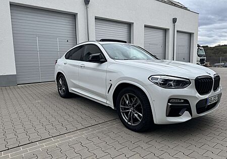 BMW X4 M M40 d