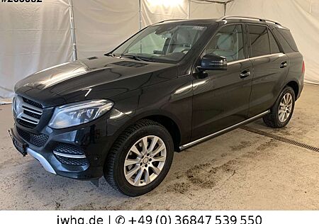 Mercedes-Benz GLE 250 4M ILS Nav+StdHz Kam Glasd Distr+SiKlima