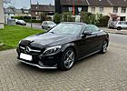 Mercedes-Benz C 180 Cabrio 9G-TRONIC AMG Line