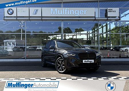 BMW X3 x20i M Sport LiveProf.Kamera Har/Kard.Sitzh.
