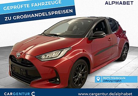 Toyota Yaris 1.5 Dual-VVT-iE S-Dach Lane Navi ACC HuD RKam