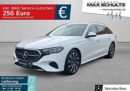 Mercedes-Benz E 220 d T AVANTG*AHK*PANO*DISTR*KEYLESS*19`Zoll