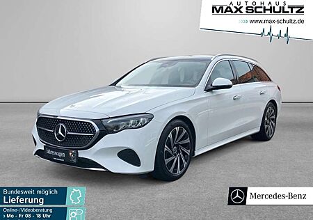 Mercedes-Benz E 220 d T AVANTG*AHK*PANO*DISTR*KEYLESS*19`Zoll