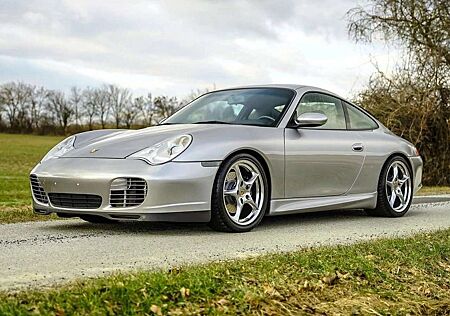 Porsche 996 911 40 Jahre Jubiläumsmodell