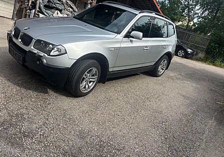 BMW X3 2.0d