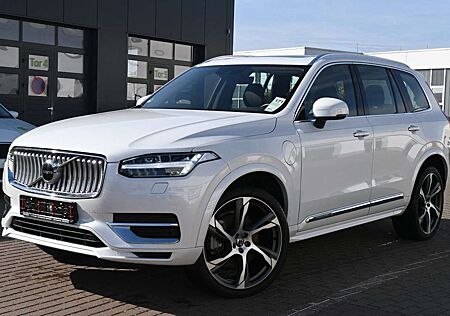 Volvo XC 90 XC90 Plus Bright T8 PHEV AWD*RFK*Pano*Voll LED*