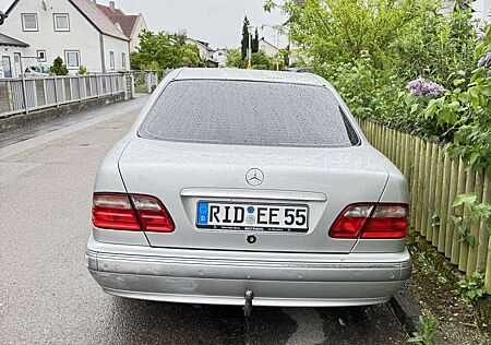 Mercedes-Benz E 220 td cdi Elegance