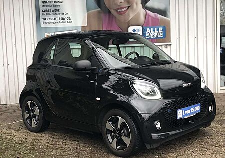 Smart ForTwo EQ*Exclusive*PANO*PTS*ALU*CAM*MEDIA*LED*SHZ*JBL*22