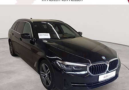 BMW 520d 520 xDrive Touring Aut. Navi AHK Sthzg