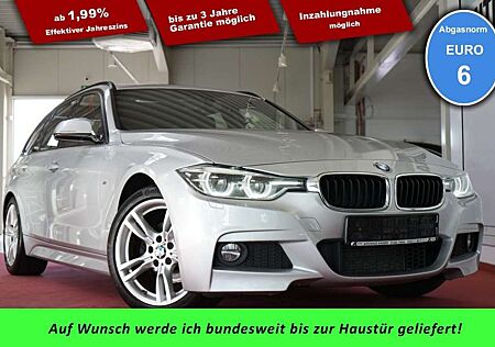 BMW 320 d Touring M Sport*LED*Navi*LEDER*