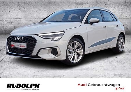 Audi A3 Sportback advanced 30 TFSI S-tronic LED PDC Apple