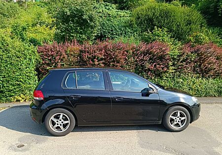 VW Golf Volkswagen VI 1.4 Trendline Tüv Neu Scheckheftgepflegt