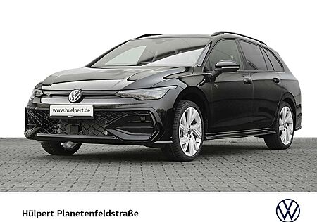 VW Golf Variant Volkswagen VIII 2.0 R-LINE BLACK STYLE PANO CAM ACC LM18