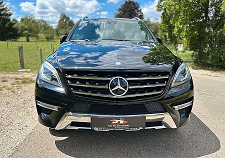 Mercedes-Benz ML 350 *AMG Line*4Matic*2.Hd*MB Historie*VOLL*21"