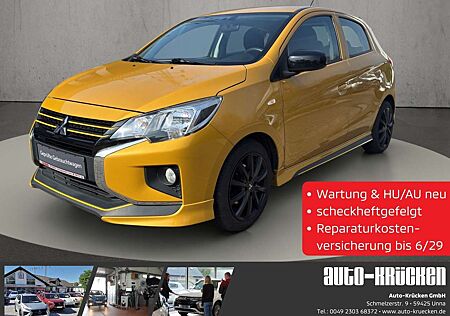 Mitsubishi Space Star Intro Edition 5-Gang - Garantie bis 06/2029
