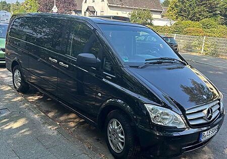 Mercedes-Benz Viano 2.0 CDI DPF lang Automatik Function