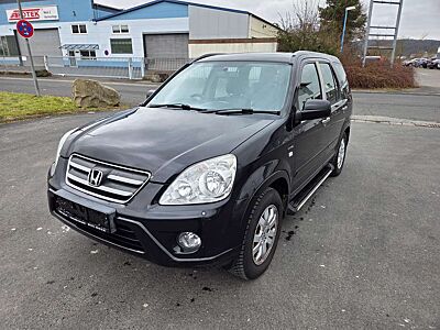 Honda CR-V Executive TÜV 05/2027 4x4 AHK