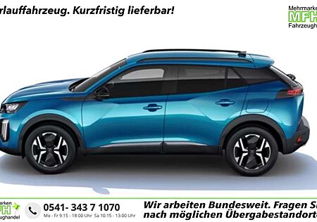 Peugeot 2008 Allure MHEV AT 360° ACC CarP SHZ 2xPDC DigC 107...