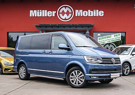 VW T6 Multivan Volkswagen 2.0 TDI DSG Highline LEDER NAVI ACC