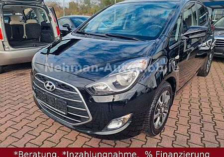 Hyundai ix20 1.4 Space Plus-Paket blue