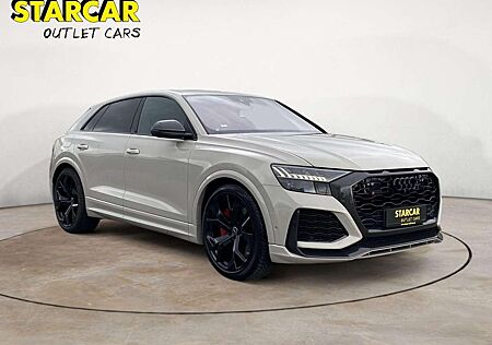 Audi RS Q8 RSQ8 4.0TFSI QUATTRO V8+MASSAGE+StHZ+PANO+HUD+AHK+