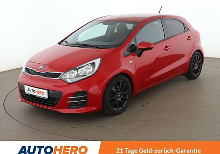 Kia Rio 1.4 Dream Team *PDC*SHZ*ALU*KLIMA*