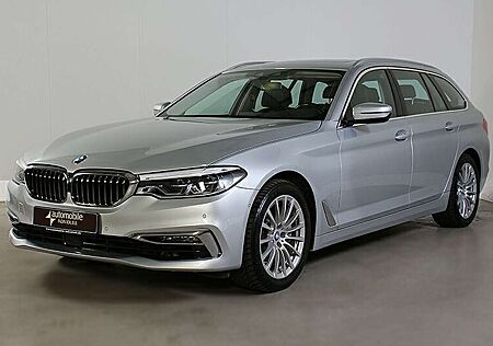 BMW 530 i xDr Touring Luxury Line ACC HuD Sthz Panora