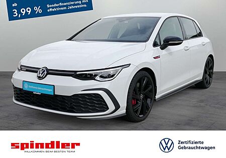 VW Golf GTI gebraucht kaufen VW Golf GTI Volkswagen Golf VIII GTI 2.0 TSI DSG / LED, ACC, RFK, Navi
