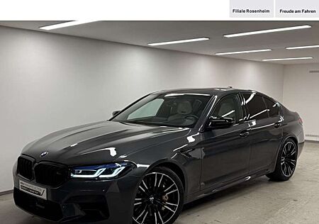 BMW M5 Limousine B&W Surround Carbon-Keramik TV Schiebeda