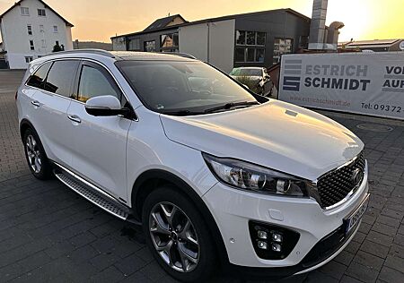Kia Sorento 2.2 CRDi AWD Aut. Platinum Edition