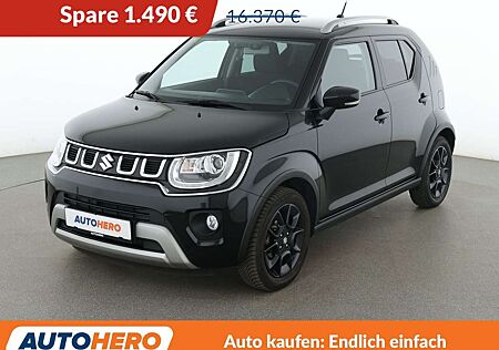 Suzuki Ignis 1.2 DualJet Mild-Hybrid Comfort+*NAVI*TEMPO*CAM*
