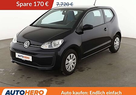 VW Up Volkswagen ! 1.0 Move !*KLIMA*GARANTIE*