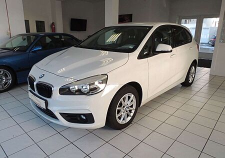 BMW 218 Baureihe 2 Active Tourer I *Navi*1Hand*