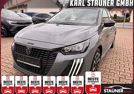 Peugeot 208 Limousine Puretech Active KLIMA DAB CARPLAY