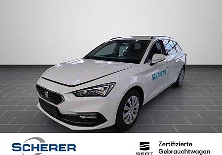 Seat Leon 2.0 TDI DSG ST Style AHK NAVI LED SHZ