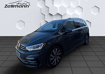 VW Touran Volkswagen BMT Start-Stopp Highline 1.5TSI AHZV LED PDC ACC R