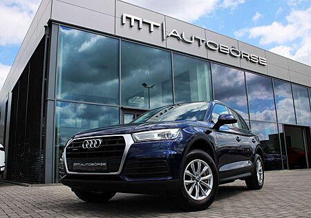 Audi Q5 2.0 TDI QU. NAVI/LEDER-SPORTSITZE/STHZG./LED