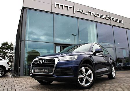 Audi Q5 2.0 TDI QU. NAVI/SPORTSITZE/STHZG/LED + 19"