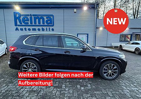 BMW X5 xDrive 40 i M-Sport, LED,Pano,Luft, H&R Sound
