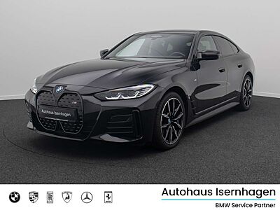 BMW i4 M50 Gran Coupé 360°HUD DAB H K ACC Komfort 19