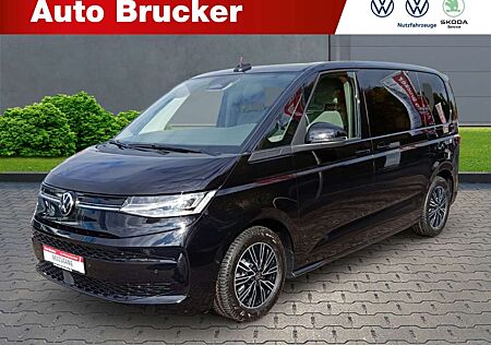 VW T7 Multivan Volkswagen Goal 2.0 TDI+Anhängerkupplung+ Sitzheizung Klimaau