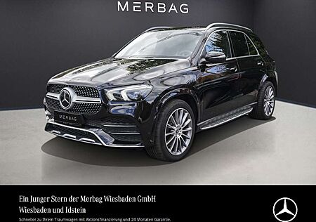 Mercedes-Benz GLE 400 d-AMG-PANO-SITZKLIMA-LED-DISTRONIC