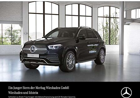 Mercedes-Benz GLE 400 d-AMG-PANO-SITZKLIMA-LED-DISTRONIC